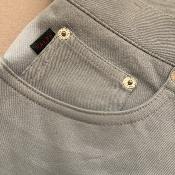Ralph Lauren light blue jeans size 8 - Picture 9 of 16